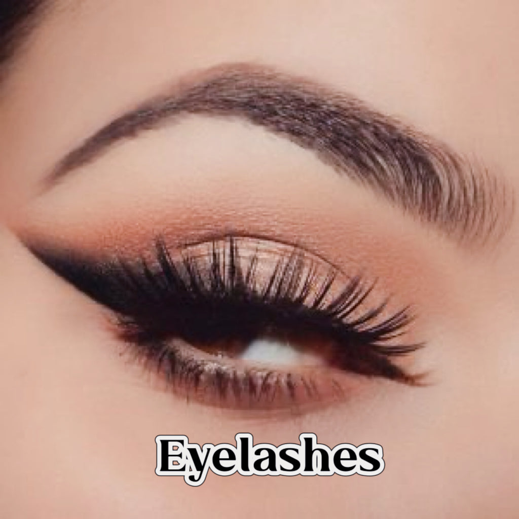 Eyelashes Collection