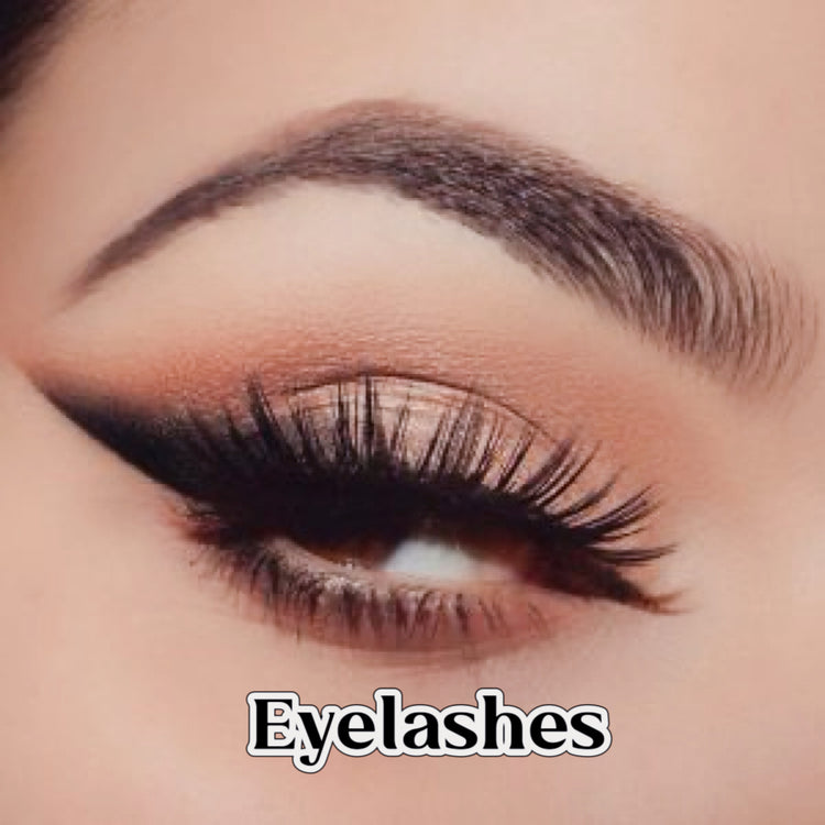 Eyelashes Collection