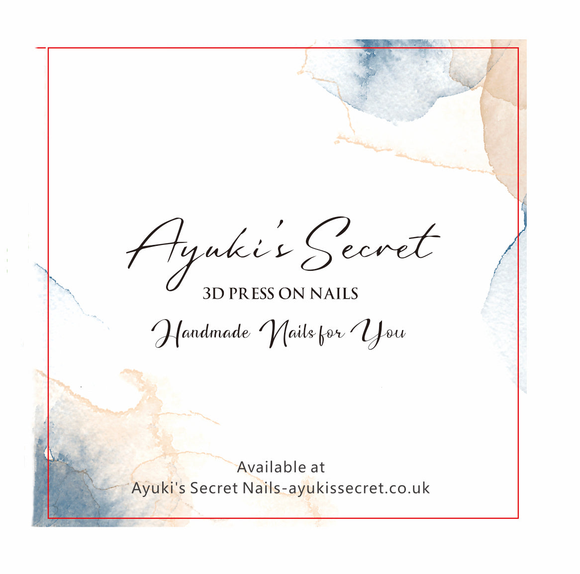 Ayuki’s Secret Nails