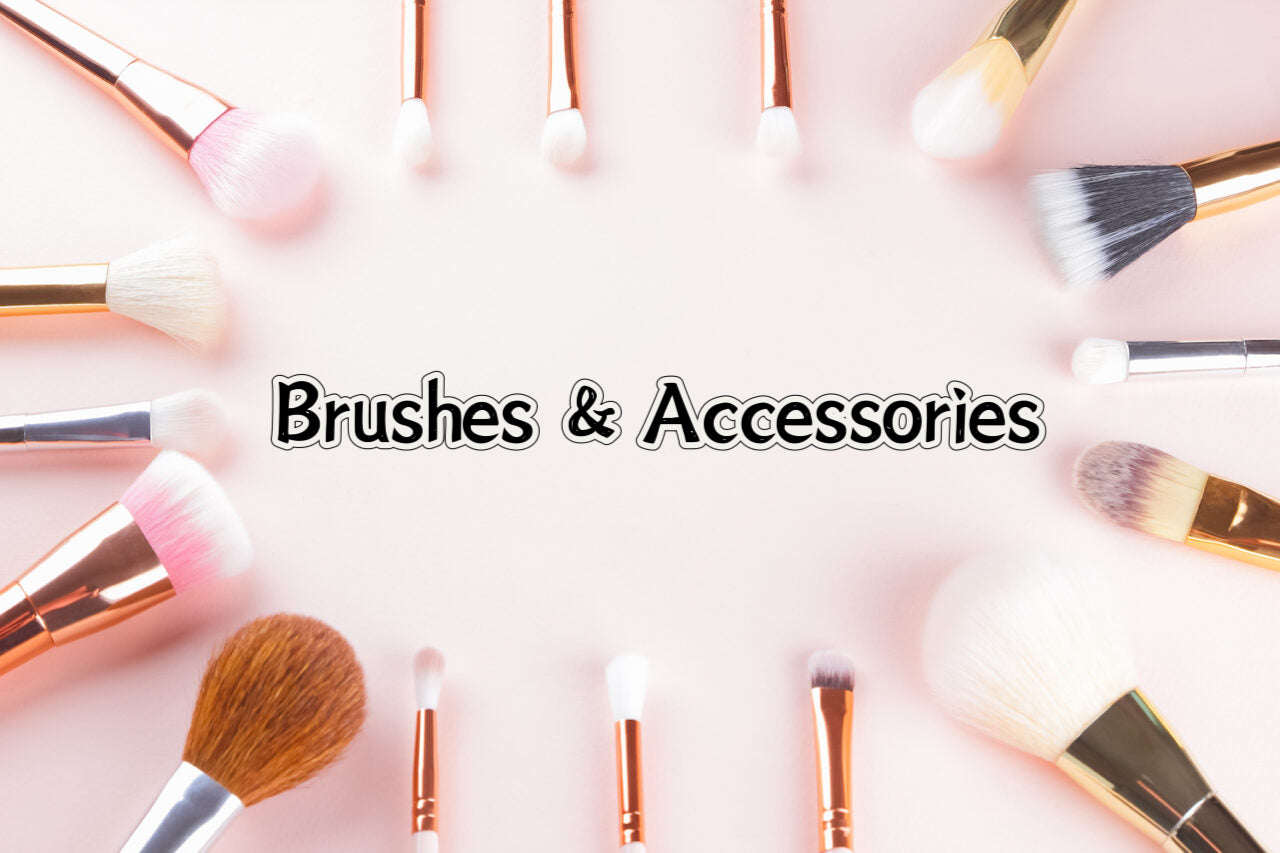 BRUSHES & ACCESSORIES